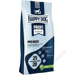 Happy Dog Profi Essential Pro Body  15 kg