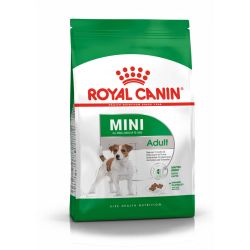 Royal Canin Mini Adult - kistestű felnőtt kutya száraz táp  8+1 kg