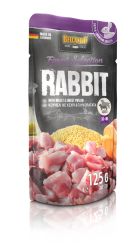 Belcando Finest Selection nyúlhússal, kölessel és édesburgonyával  125 g