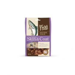 Sam's Field Natural Snack Salmon Skin & Coat  200 g
