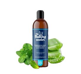 MY BULLDOG HŰSÍTŐ ZSELÉ MENTA-ALOE  200 ml