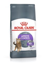 Royal Canin Appetite Control Care - étvágyat kontrolláló felnőtt macska száraz táp  400 g