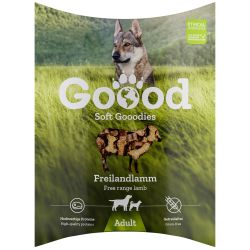 Goood Soft Gooodies - bárányos snack  100 g