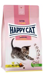 Happy Cat Kitten Land Geflügel - Baromfi  300 g