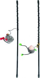 Flamingo macskapeca - Mishka egér  1 db