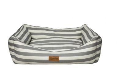 ZooBeeDoo fekhely Makaron - szürke  78x60x22 cm