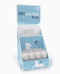 Vetgastril Plus takarmánykiegészítő tabletta  48 tabletta