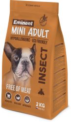 Eminent Mini Adult Insect Grain Free  2 kg