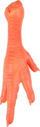 Flamingo latex csirkeláb  1 db
