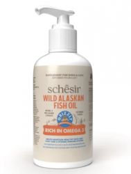 Schesir Wild Alaksan Fish Oil  250 ml