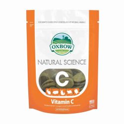 Oxbow Natural Science Vitamin C  120 g
