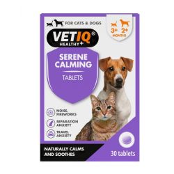 Mark&Chappell VetIQ Serene-UM tabletta  30 db
