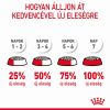 Royal Canin Hair & Skin Care - száraz táp felnőtt macskák részére a szebb szőrzetért és az egészséges bőrért  400 g