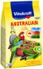 Vitakraft Menü Australian rozella- és nimfapapagájnak  750 g