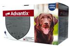 ADVANTIX SPOT-ON 4ML (25-40KG)  24 db