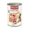Animonda GranCarno Junior konzerv, marha és csirke  400 g