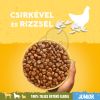 Pedigree Junior szárazeledel csirkehússal és rizzsel  15 kg