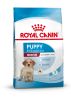 Royal Canin Medium Puppy - közepes testű kölyök kutya száraz táp  15 kg