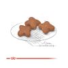 Royal Canin Mini Adult 8+ - kistestű idősödő kutya száraz táp  8 kg