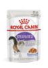 Royal Canin Sterilised Jelly - nedves macskaeledel zselében  85 g