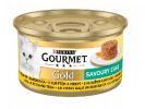 Gourmet Gold Savoury Cake csirke + répa  85 g