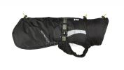 Hurtta Summit Parka kutyaruha - fekete  20 cm