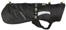 Hurtta Summit Parka kutyaruha - fekete  20 cm