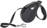 Ferplast Amigo póráz - fekete s-es   1 db