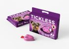 TickLess Pet ultrahangos kullancs- és bolhariasztó bézs   1 db