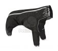Hurtta Downpour Suit - fekete  25 l