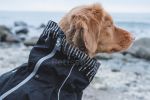 Hurtta Downpour Suit - fekete  25 l