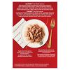 Gourmet Mon Petit Intense nedves eledel válogatás pulykával, csirkével, kacsával 6 x  50 g