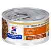 Hill's Prescription Diet c/d Multicare Urinary Care Chicken & Vegetable Stew macskatáp - konzerv 82 g