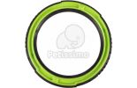 Flamingo Foam Livia Ring - habszivacs karika zöld  15 cm