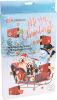 Flamingo karácsonyi kalendárium kutyáknak  1 db