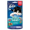 Felix Play Tubes jutalomfalat sült hal és garnélarák ízesítéssel  50 g
