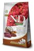 N&D Quinoa Dog Adult Skin & Coat Venison  7 kg