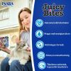 Inaba Cat Juicy Bites - házias íz és tintahal 3 x  11.3 g