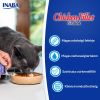 Inaba Cat Grilled Tuna Fillet - rák ízesítésű levesbe mártva  15 g