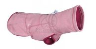 Hurtta Razzle-Dazzle Midlayer kutyaruha - beetroot  50 cm