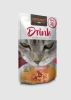 Leonardo Drink - alutasakos ital marhahússal  40 g