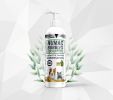 HUMAC BUBBLES EUCALYPTUS 250 ml