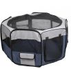 Flamingo Flavio kutyaovi / kennel - textil  84x84x43 cm