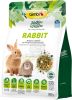 Gimbi Mother Nature Rabbit - állateledel nyulak számára  800 g