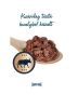 Happy Dog Sensible Pure Italy - Bivaly húsos konzerv  200 g