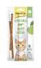 GimCat Sticks marha és alma 3 x  15 g