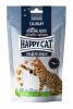 Happy Cat Culinary Crunchy Snack - lazac  70 g