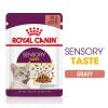 Royal Canin Sensory Taste - szószos nedves táp felnőtt macskák részére 12 x  85 g