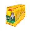 Josicat Crunchy Chicken ropogós csirkés száraz eledel macskák részére 7 x  650 g