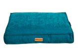 ZooBeeDoo Plus Soft fekhely - türkiz 56 x 40 x 13 cm   1 db